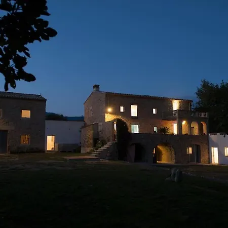 Romantica En El Campo, Cantallops, Girona Διαμέρισμα *