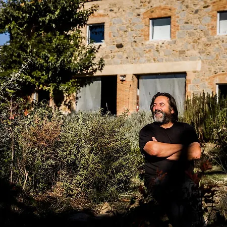Romantica En El Campo, Cantallops, Girona Appartamento
